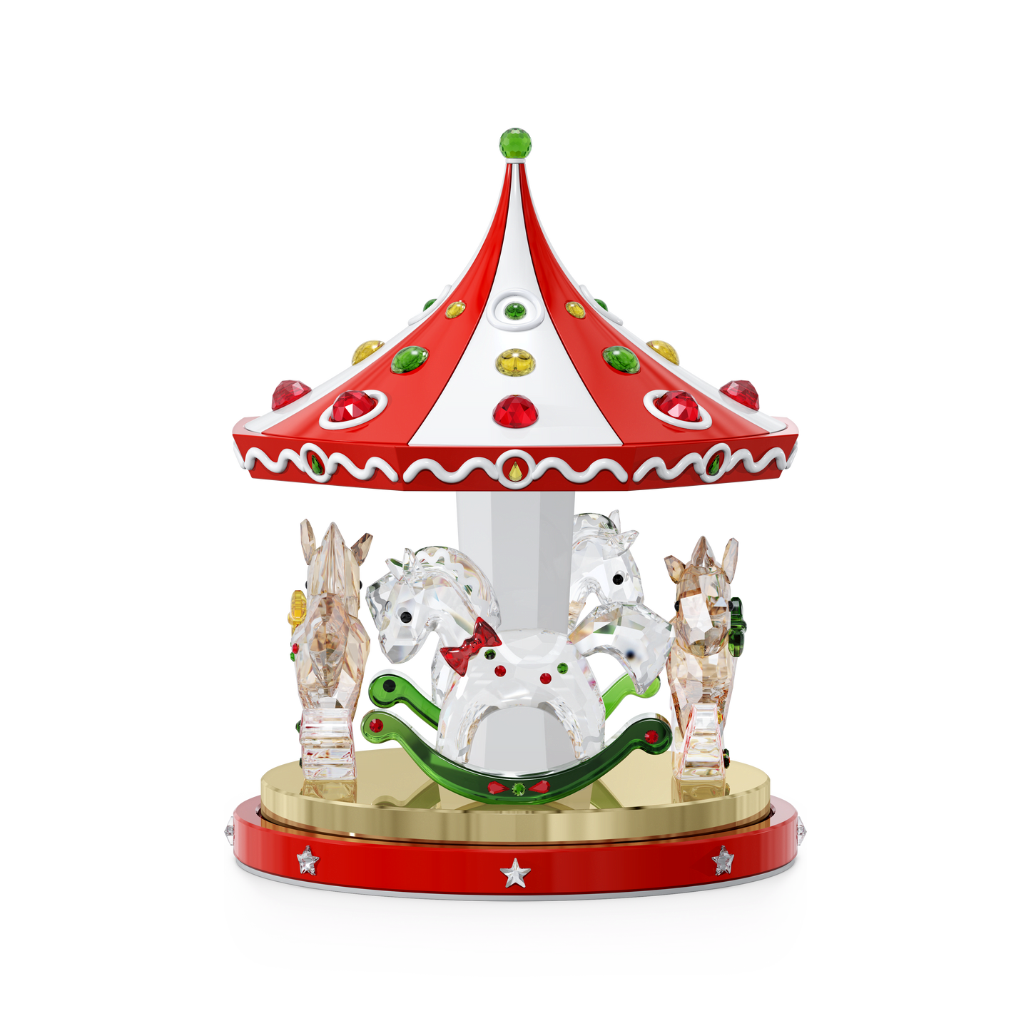 Holiday Cheers Carousel 5637096