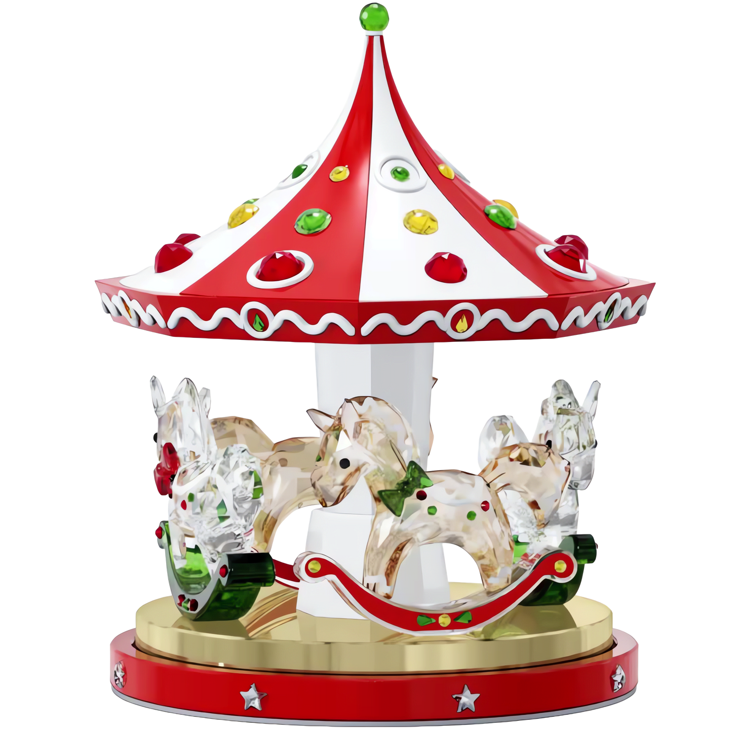 Holiday Cheers Carousel 5637096