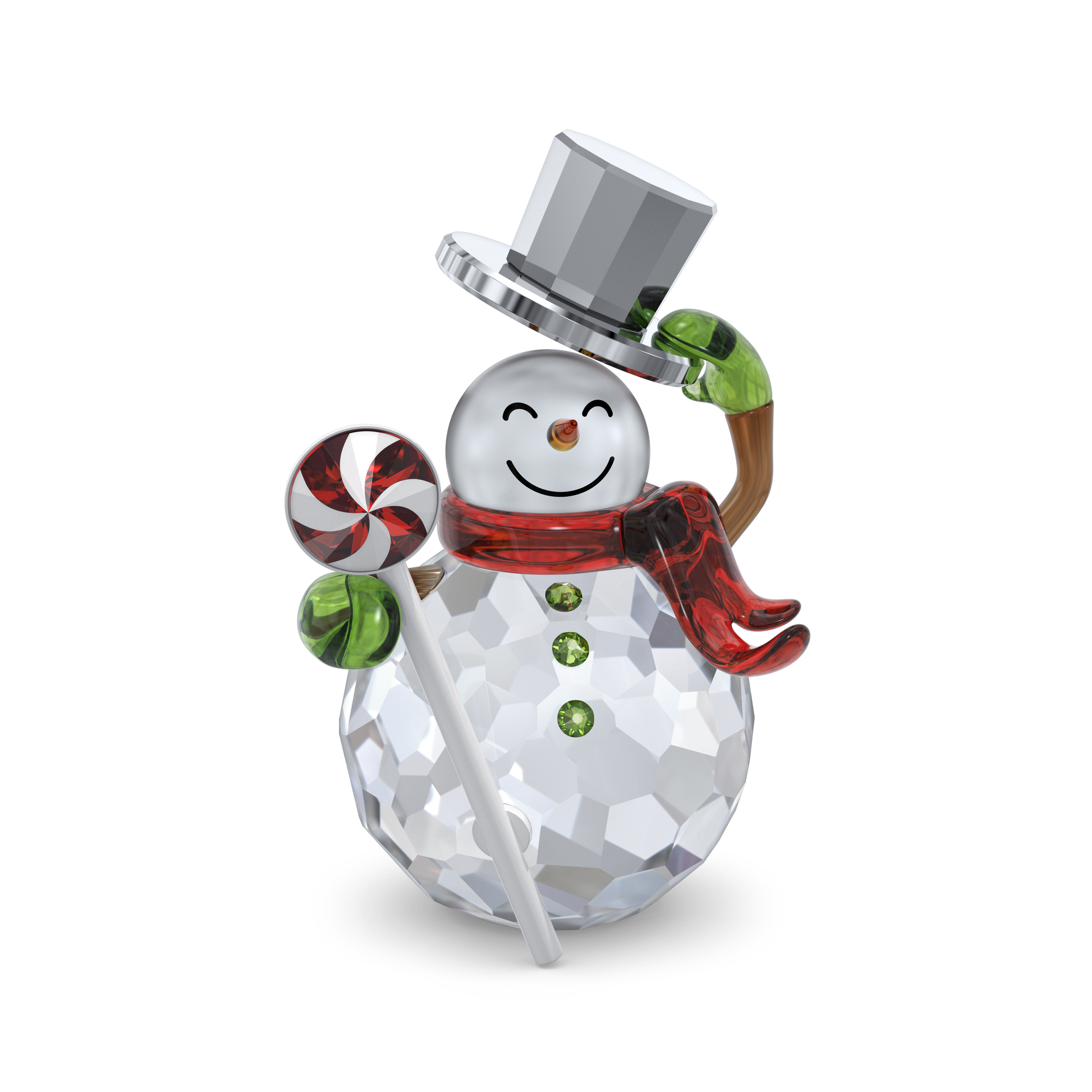 Holiday Cheers Dulcis Snowman 5655434