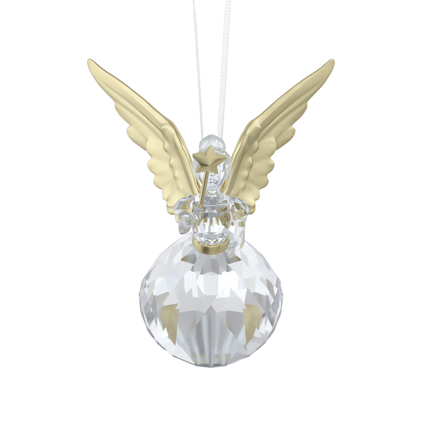 Holiday Magic Angel Ornament 5657008