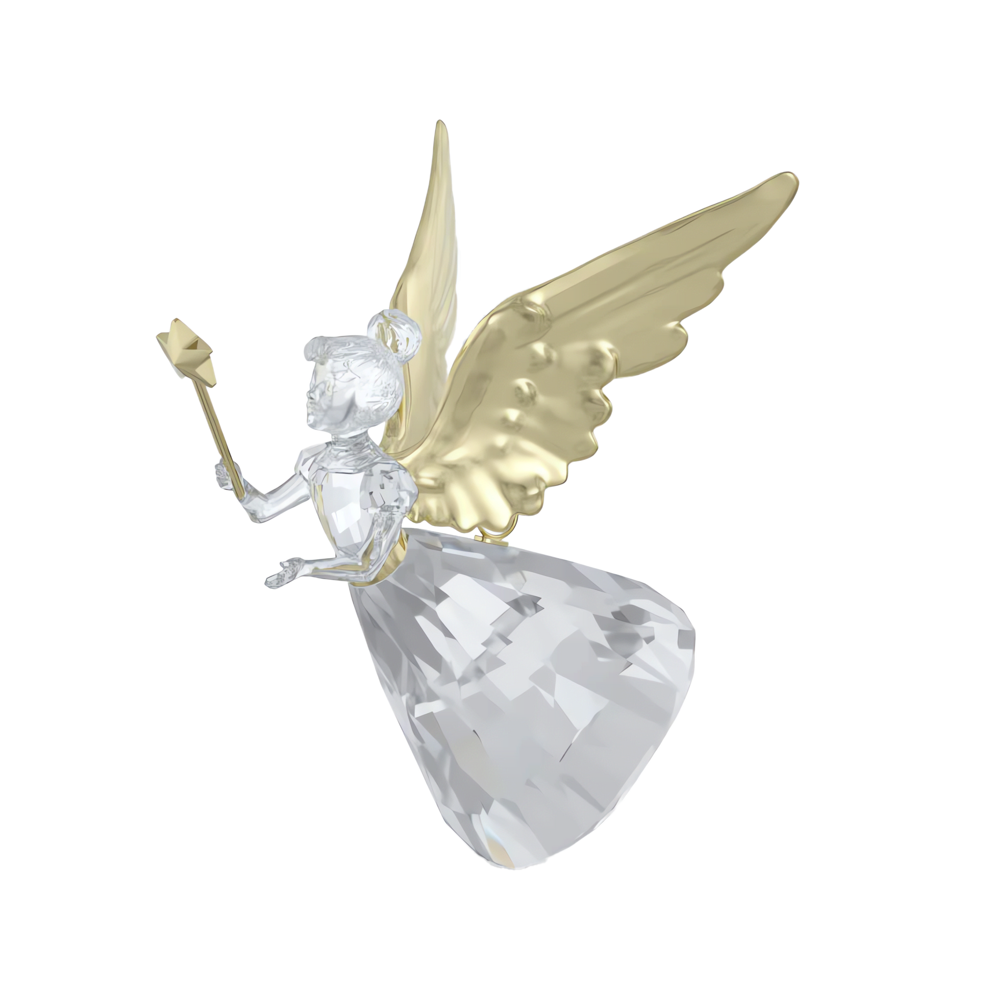 Holiday Magic Angel Ornament 5657008