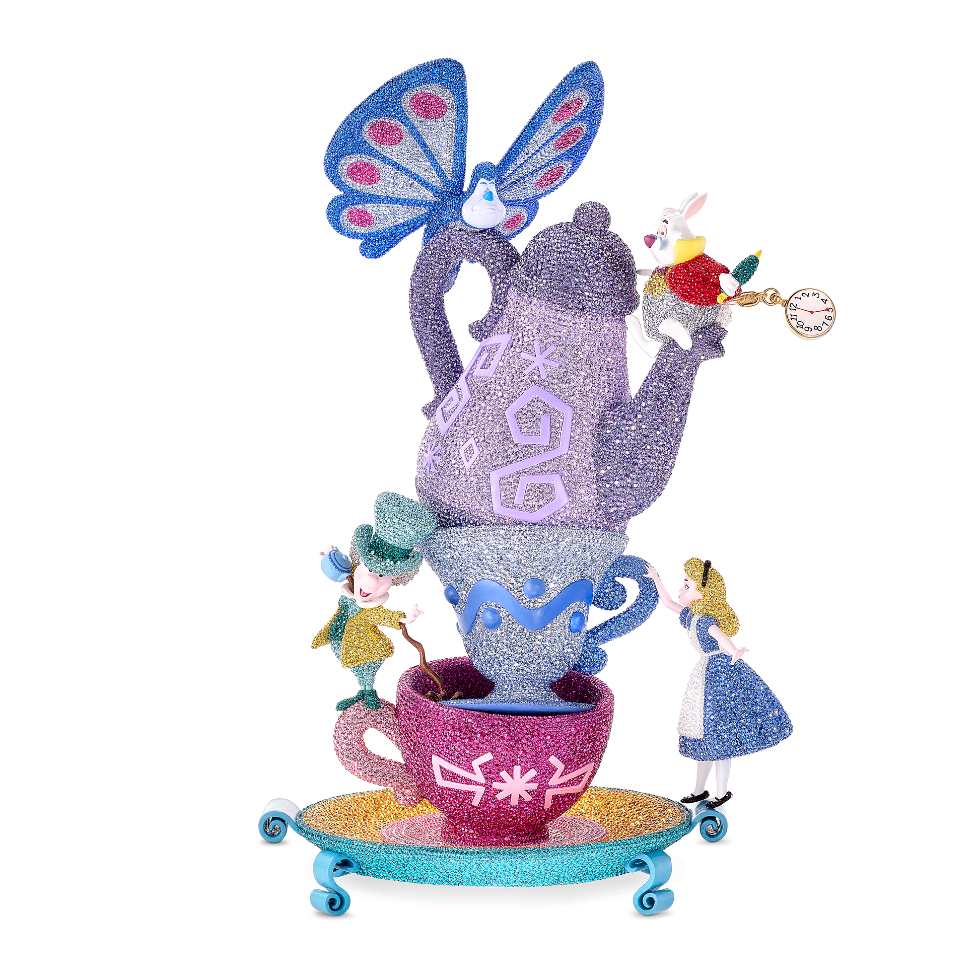 Alice In Wonderland Tea Party Limited Edition 5670893