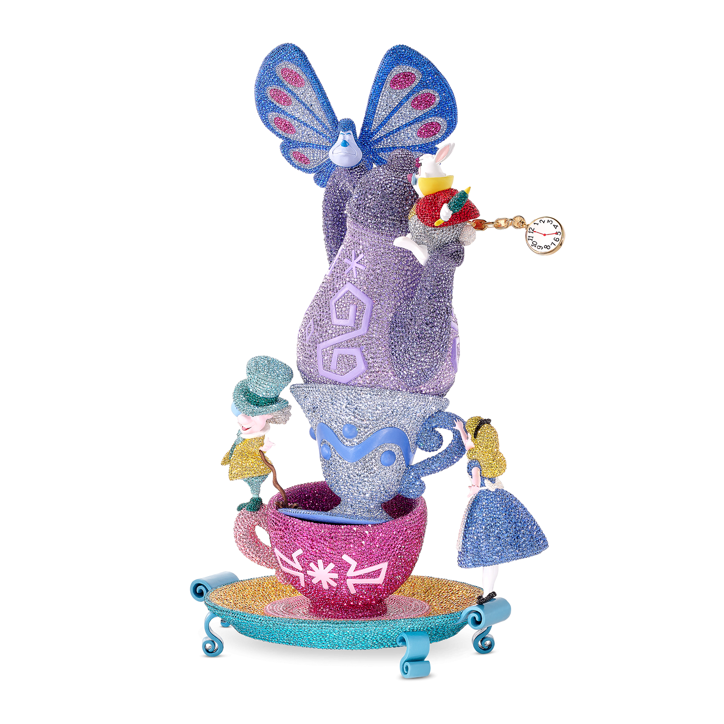Alice In Wonderland Tea Party Limited Edition 5670893