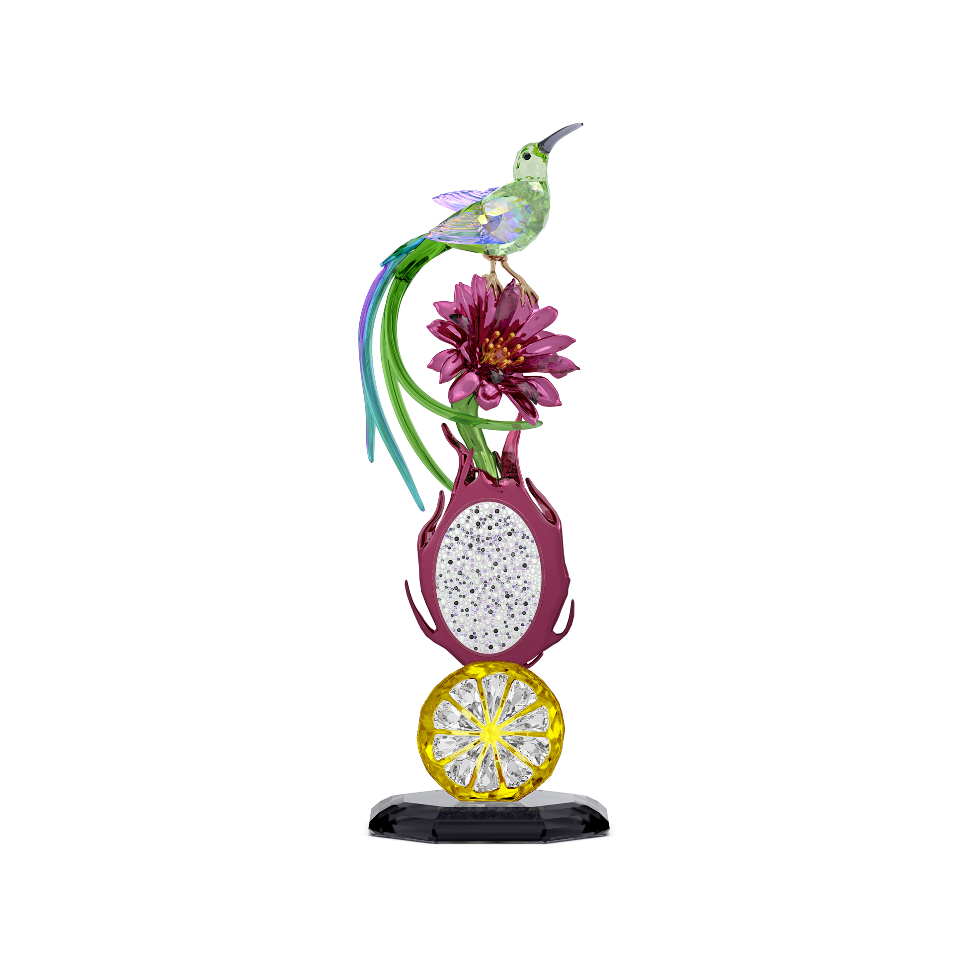 Idyllia Sugarbird and Dragon Fruit Totem 5677289