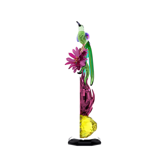 Idyllia Sugarbird and Dragon Fruit Totem