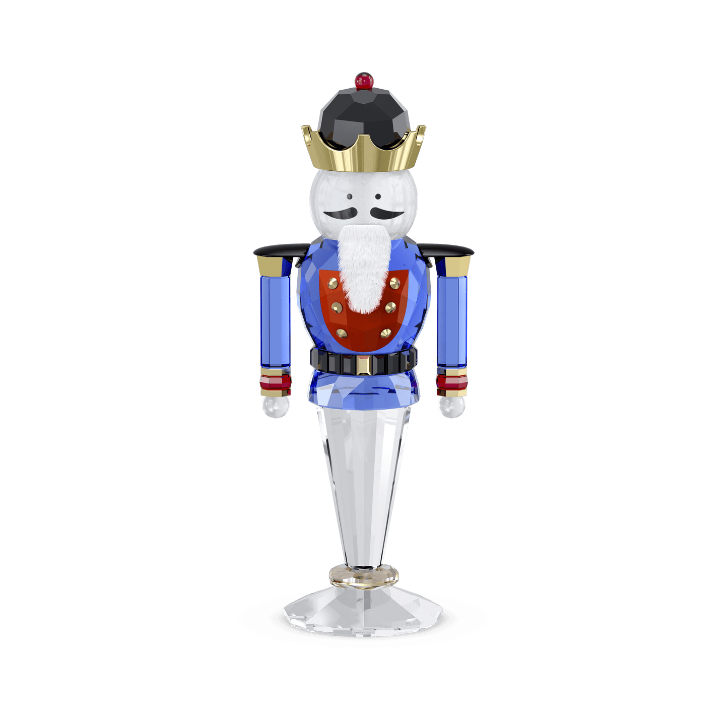 Holiday Cheers Nutcracker, Blue 5680177