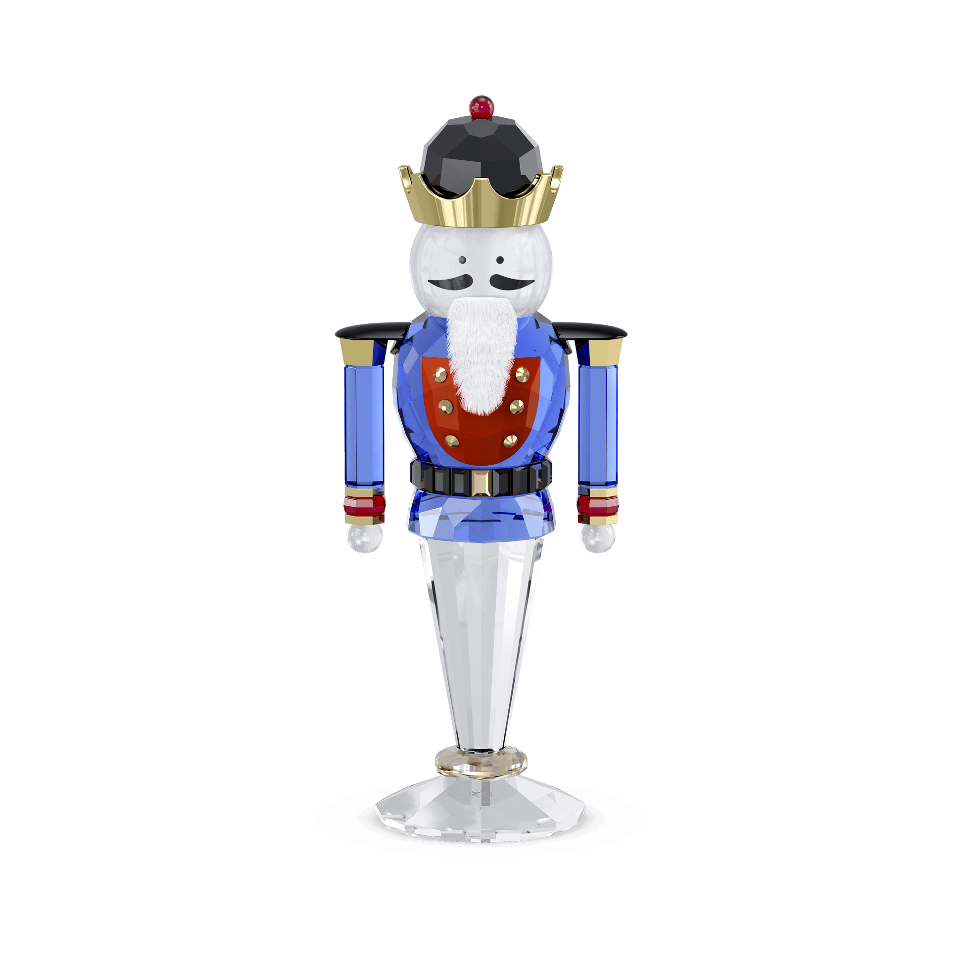 Holiday Cheers Nutcracker, Blue 5680177
