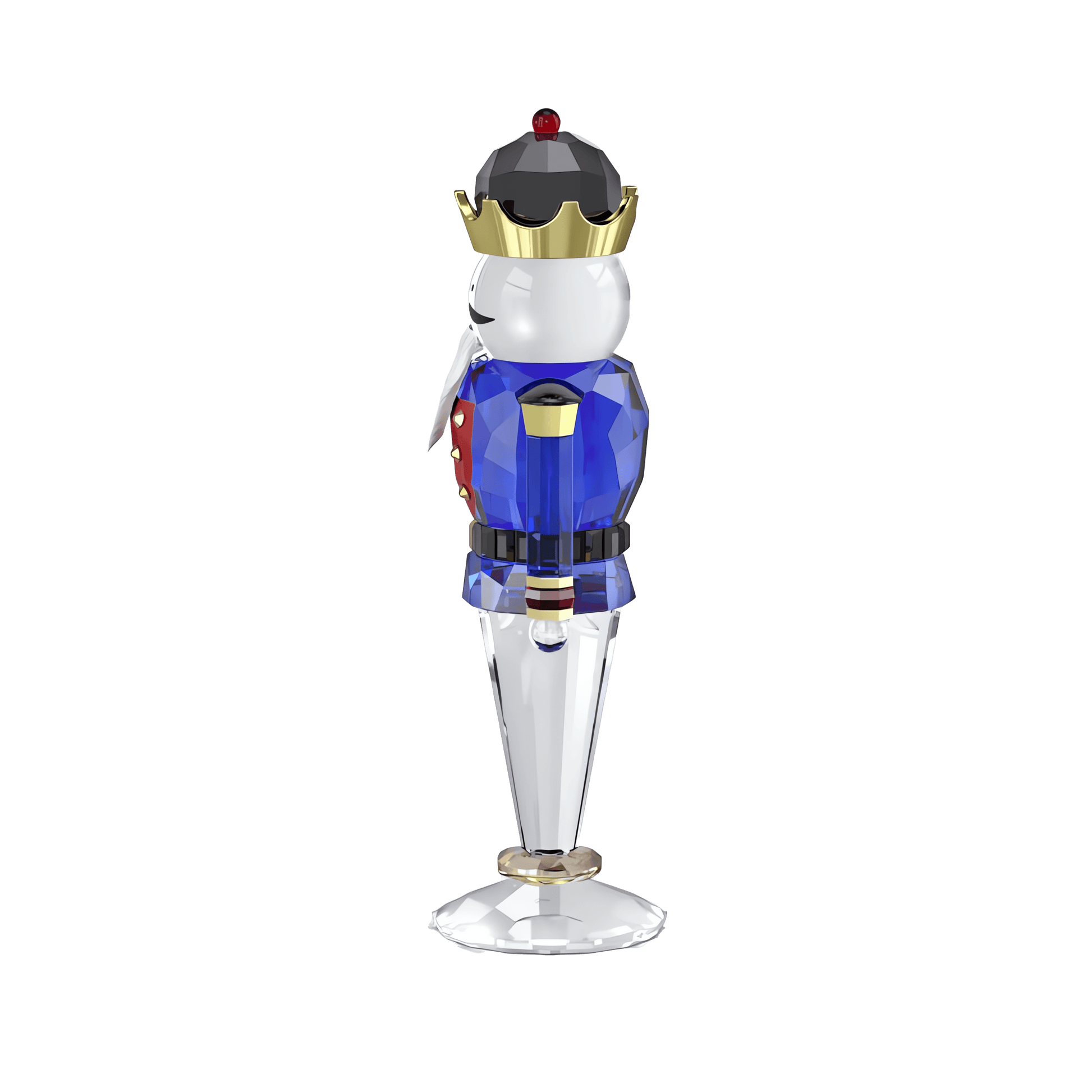 Holiday Cheers Nutcracker, Blue 5680177
