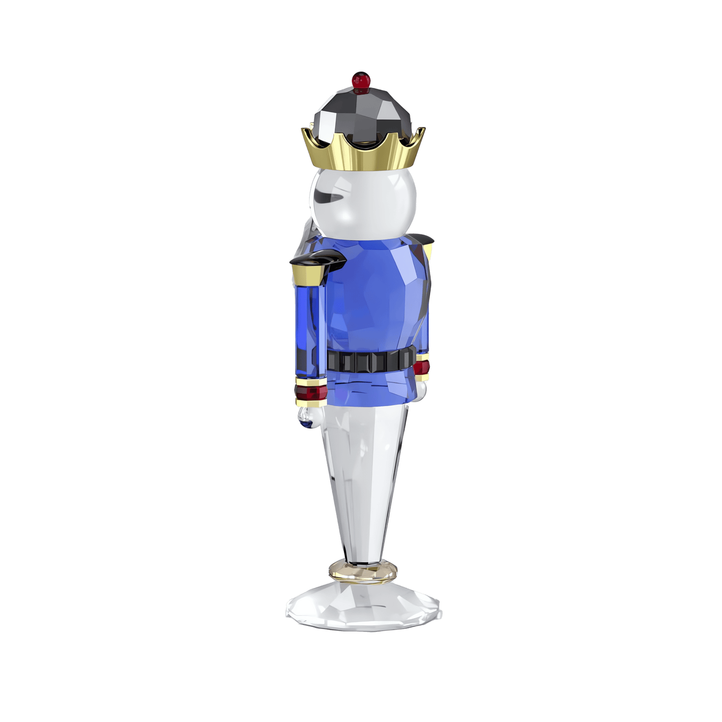 Holiday Cheers Nutcracker, Blue 5680177