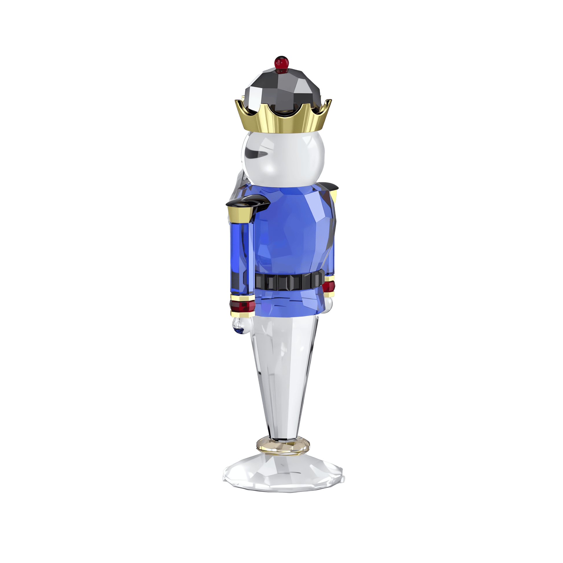 Holiday Cheers Nutcracker, Blue 5680177
