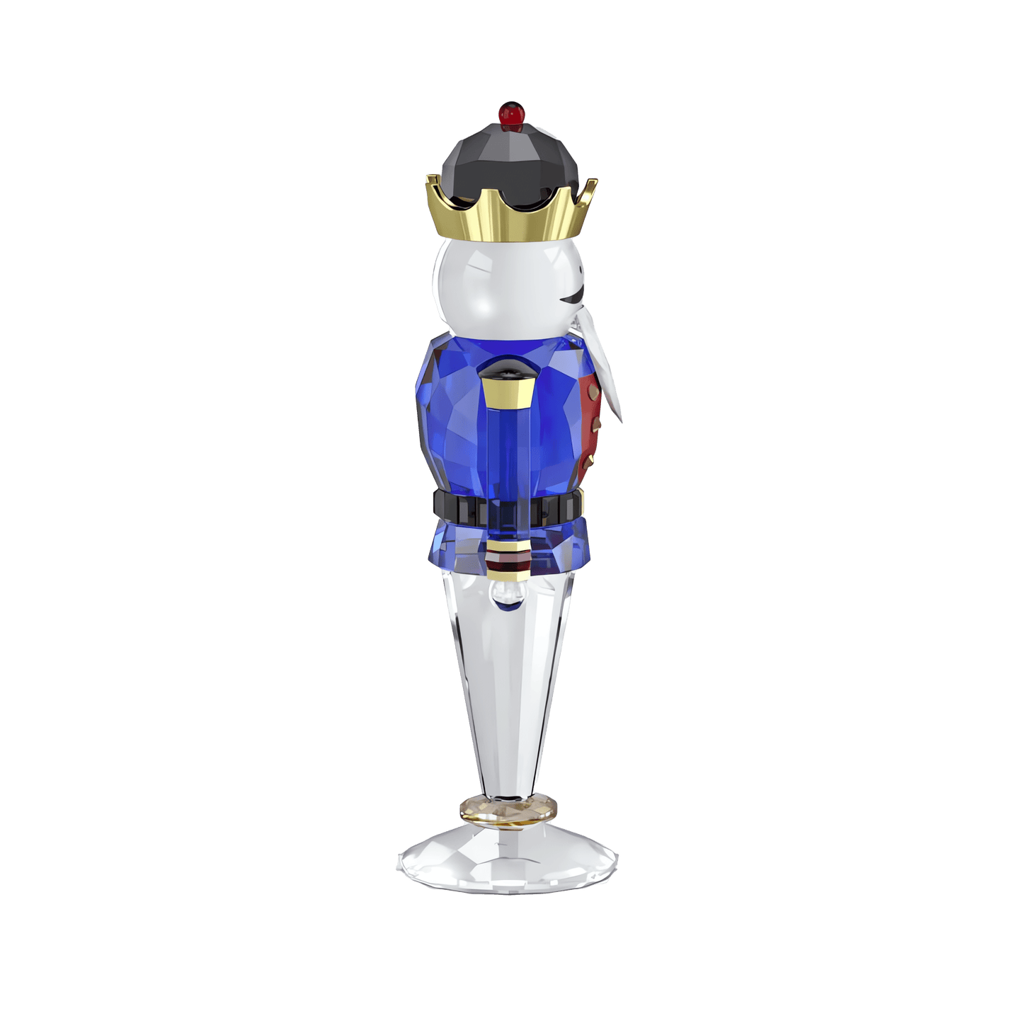 Holiday Cheers Nutcracker, Blue 5680177
