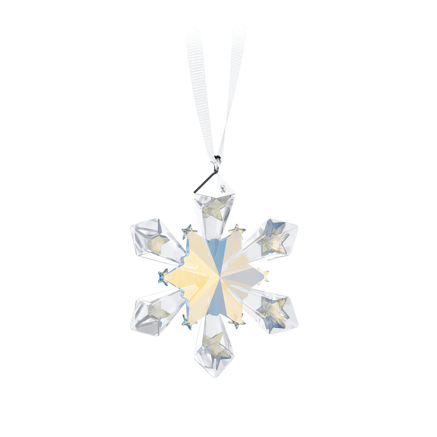 Holiday Magic Classics Star Ornament 5684505