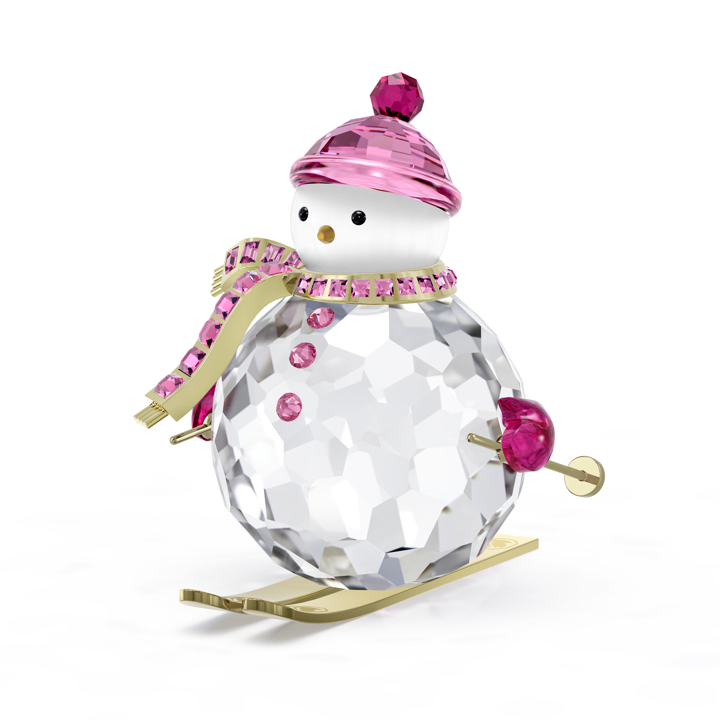 Holiday Cheers dulcis Snowman, Pink 5687121