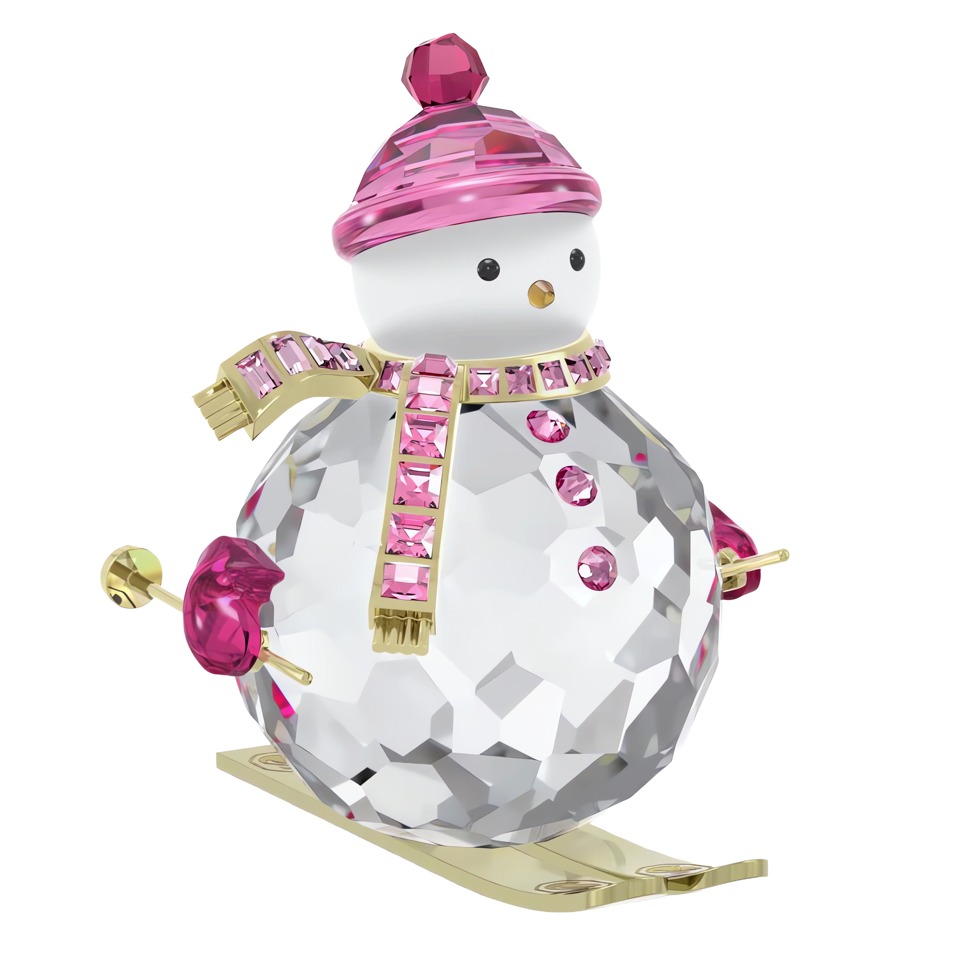 Holiday Cheers dulcis Snowman, Pink 5687121