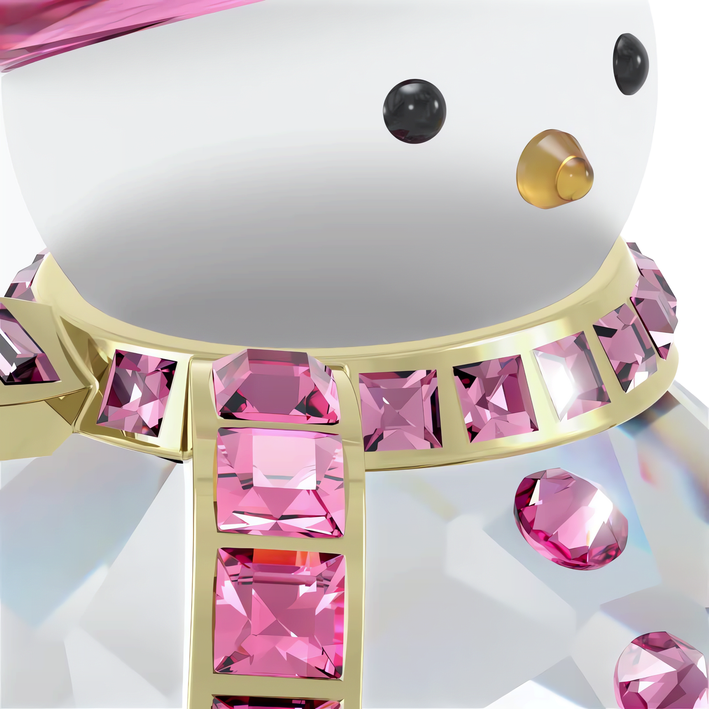 Holiday Cheers dulcis Snowman, Pink 5687121