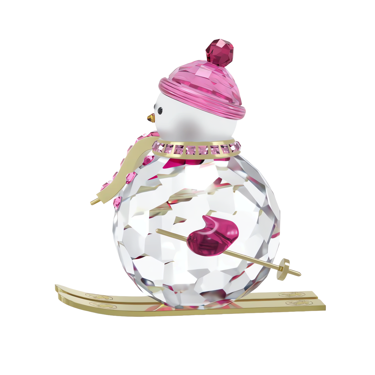 Holiday Cheers dulcis Snowman, Pink 5687121