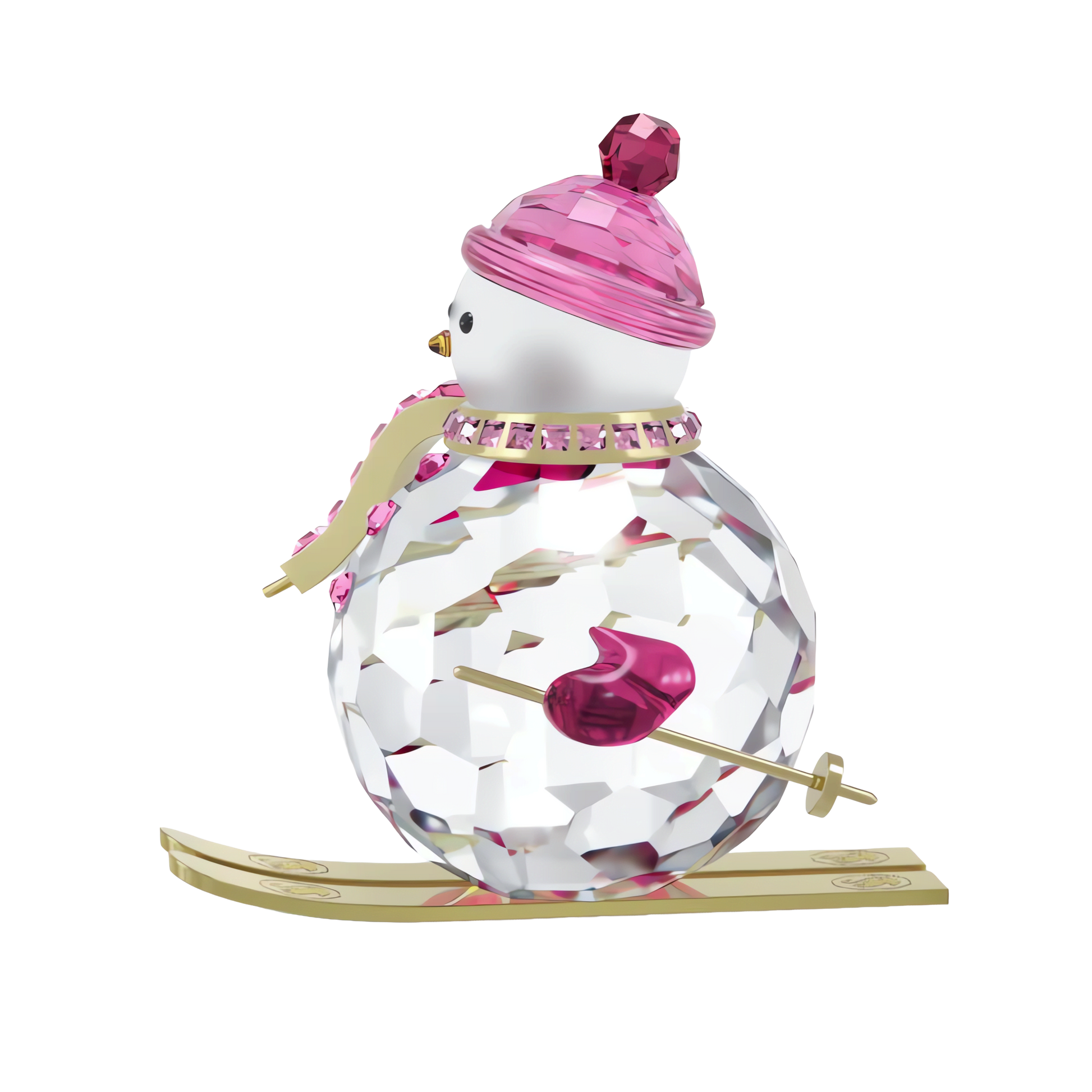 Holiday Cheers dulcis Snowman, Pink 5687121
