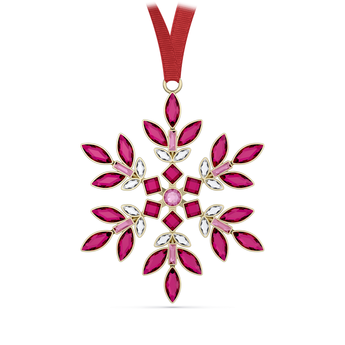 Gema Holiday Ornament, Red 5691041