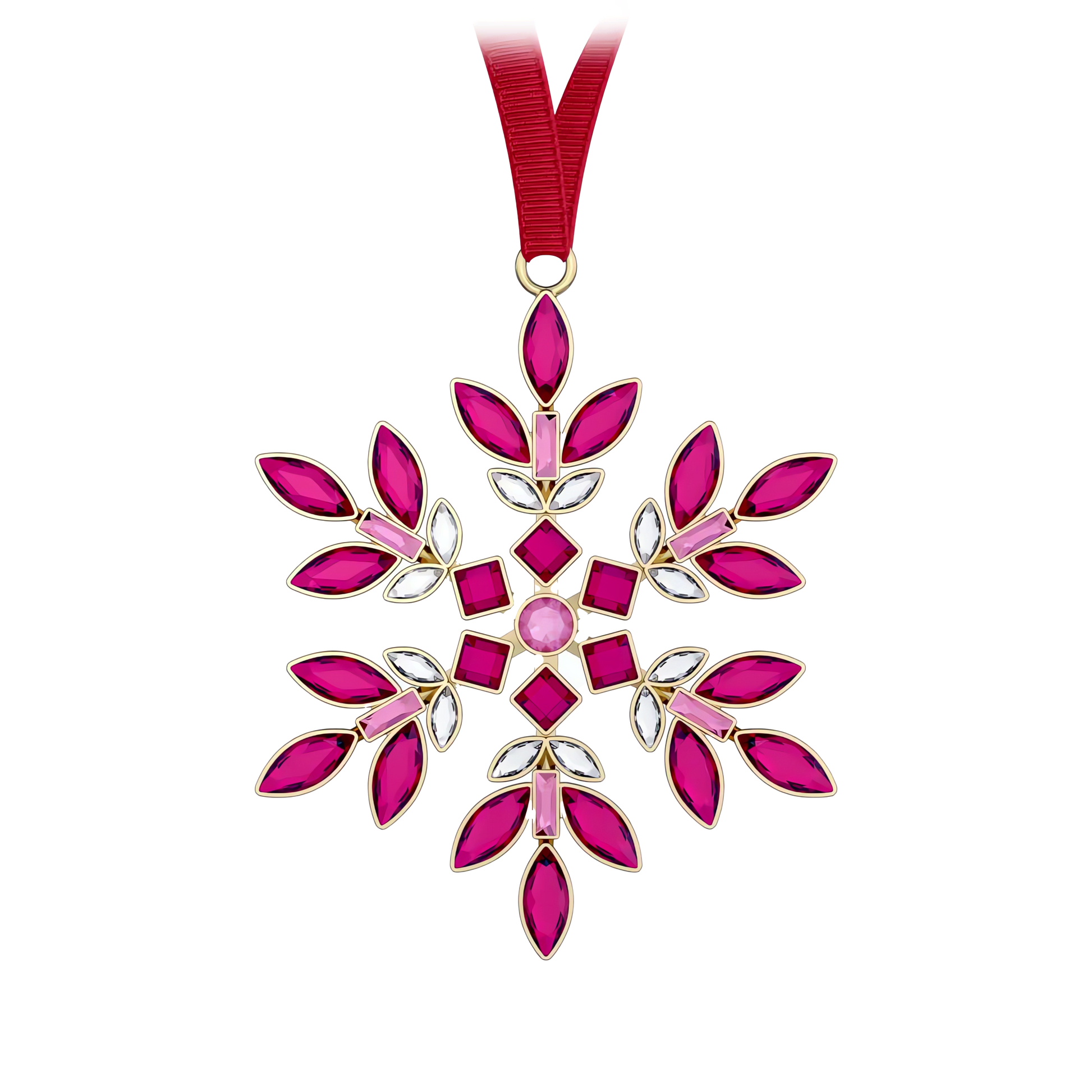 Gema Holiday Ornament, Red 5691041