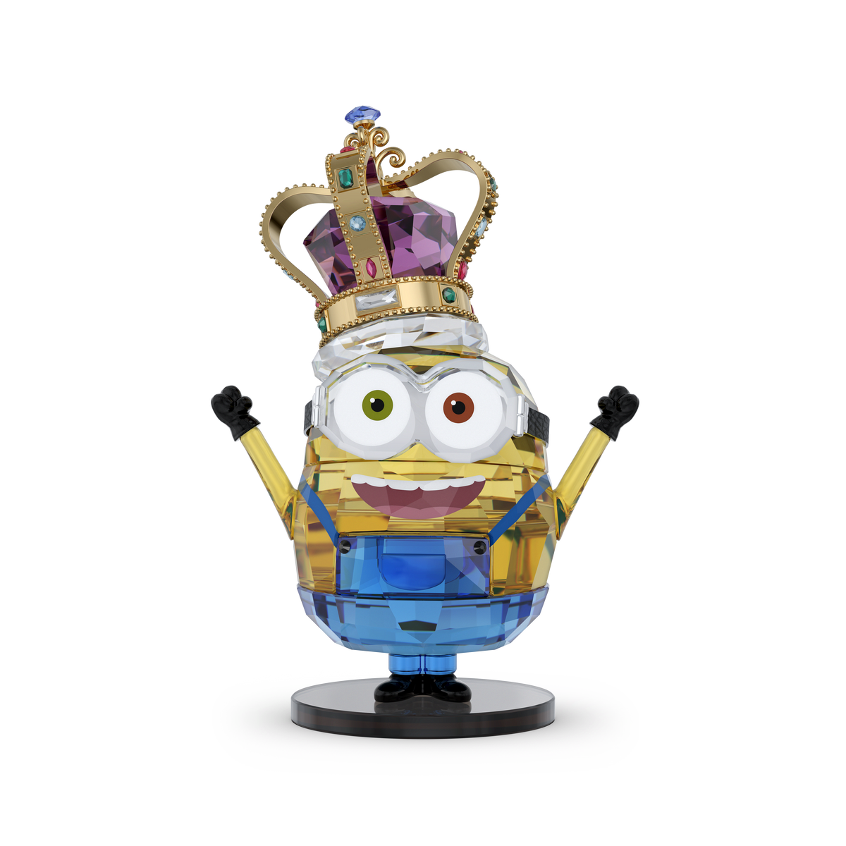 Minions King Bob