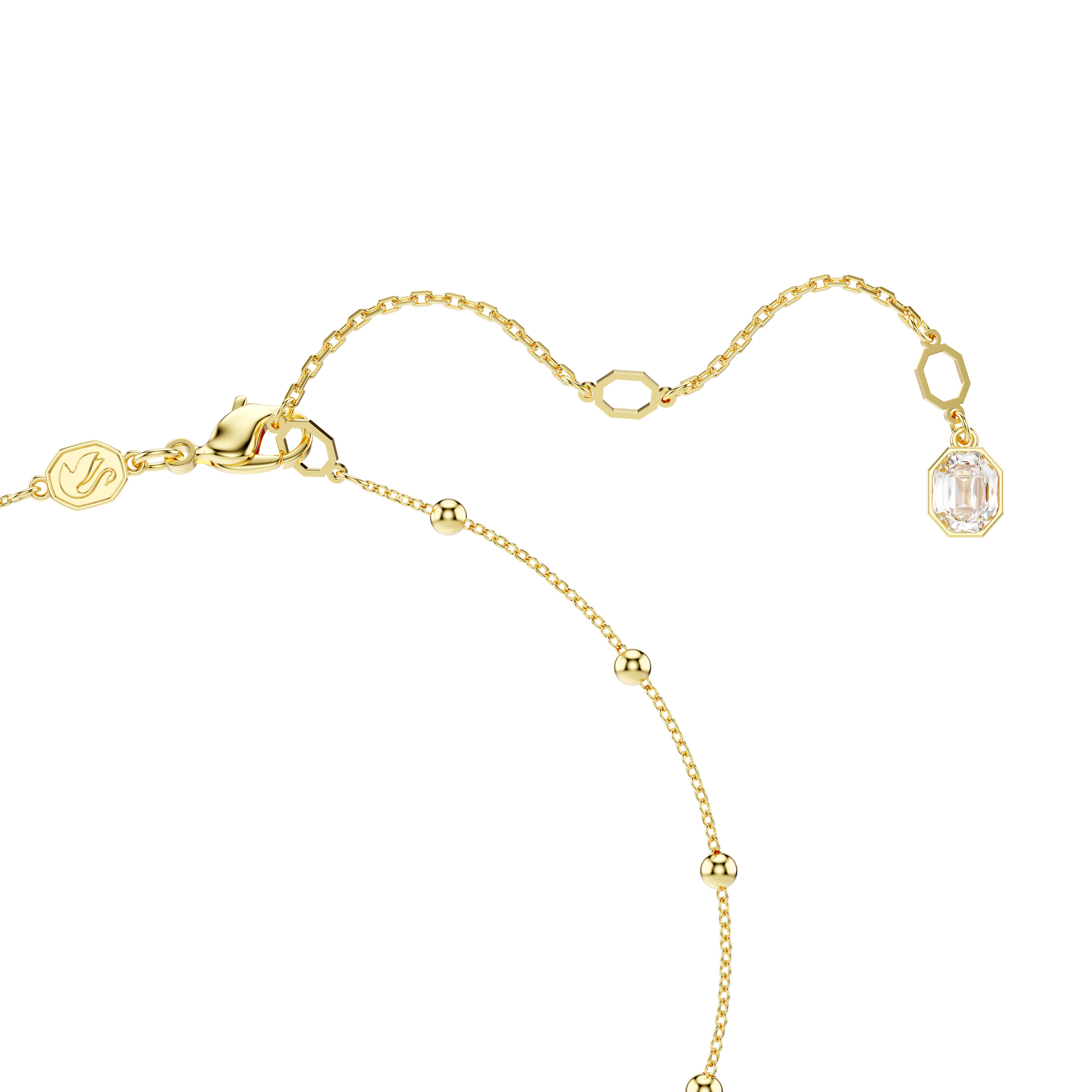 Symbolica pendant, Evil eye, Medium, Multicolored, Gold-tone plated 5692166