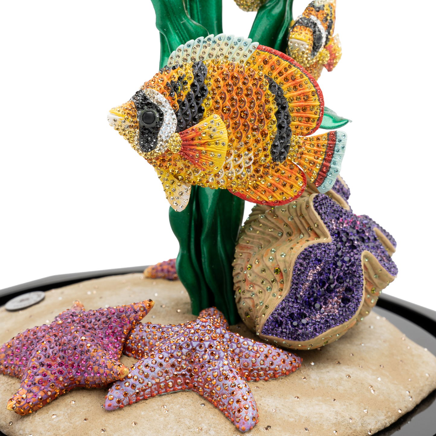 Crystal Myriad Hippocampus Kuda 5692900