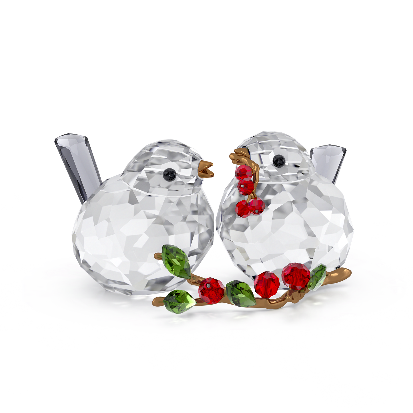 Idyllia Bird Couple and Berries 5701371