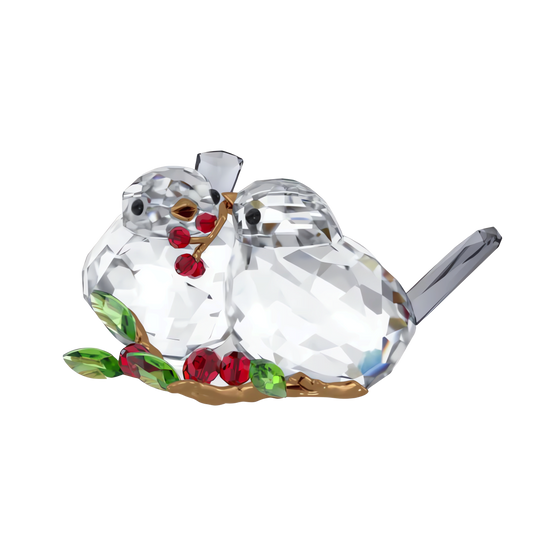 Idyllia Bird Couple and Berries 5701371