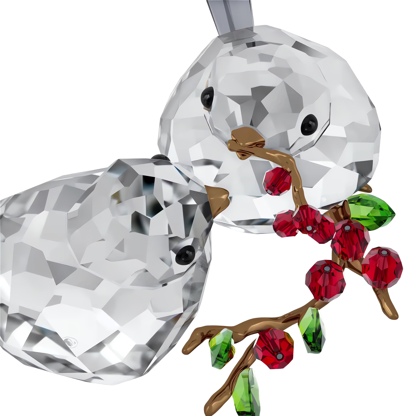 Idyllia Bird Couple and Berries 5701371