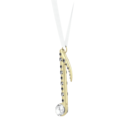 Holiday Magic Music Note Ornament 5701500