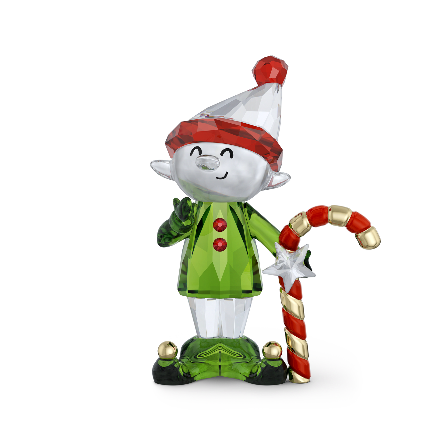 Holiday Cheers Dulcis Elf and Candy Cane 5701852