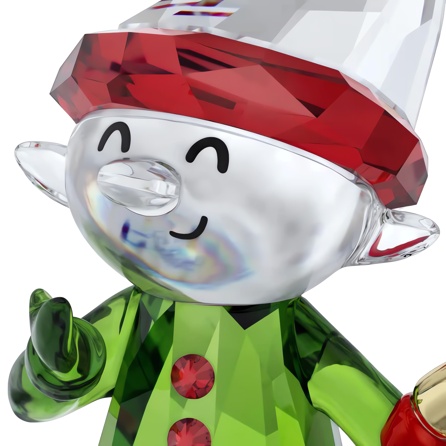 Holiday Cheers Dulcis Elf and Candy Cane 5701852
