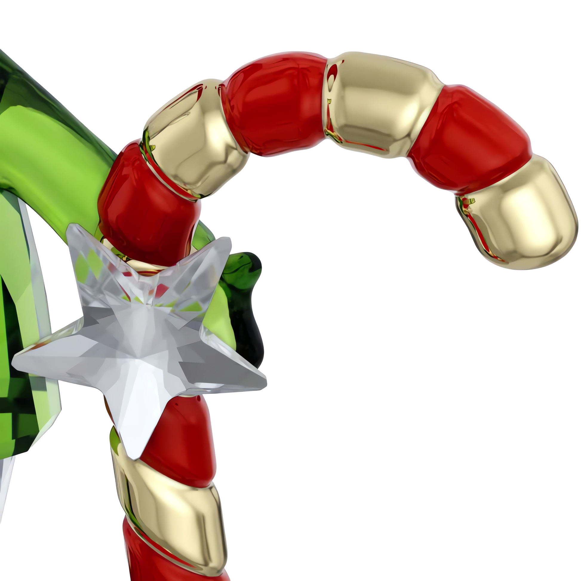 Holiday Cheers Dulcis Elf and Candy Cane 5701852