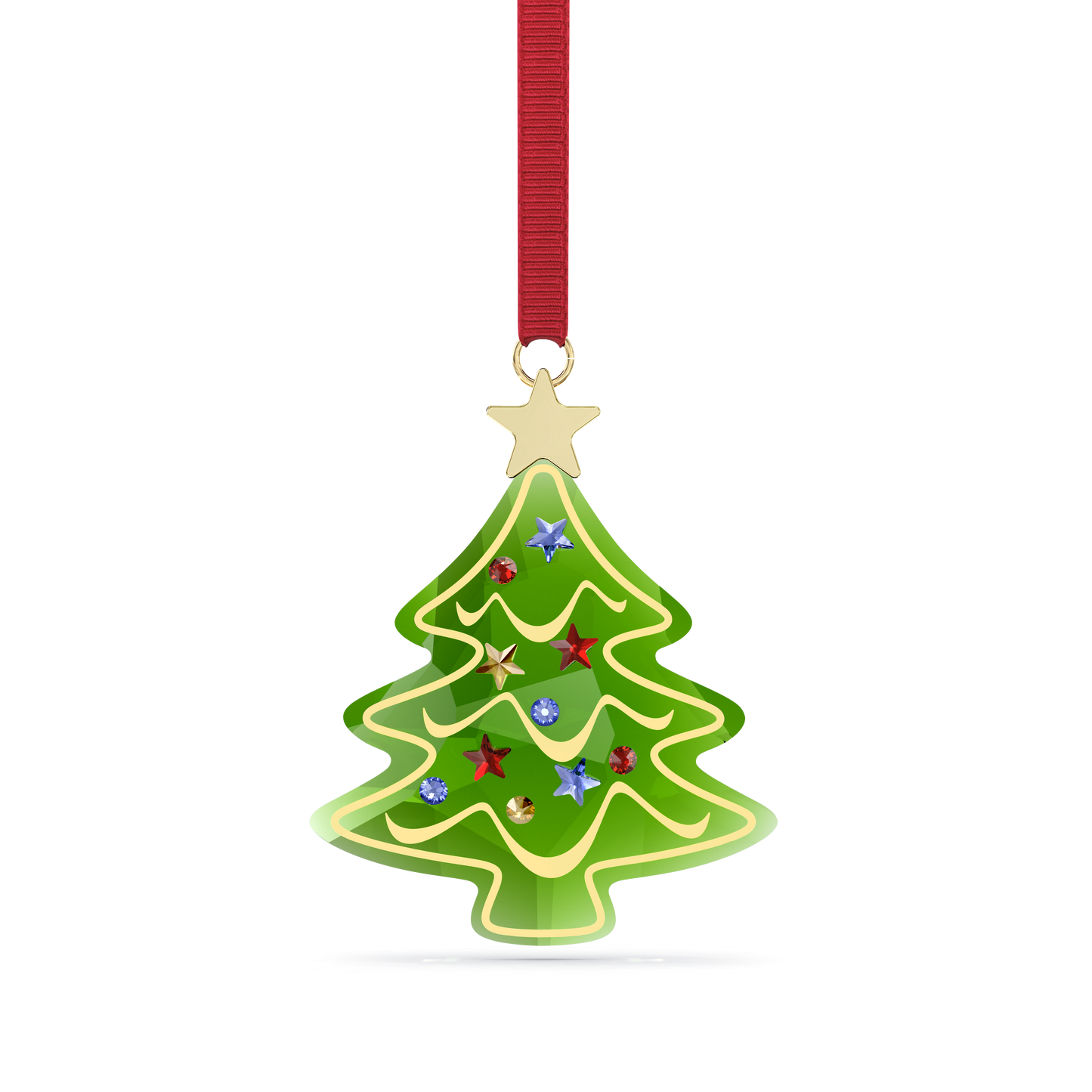 Holiday Cheers Holiday Tree Ornament 5701867