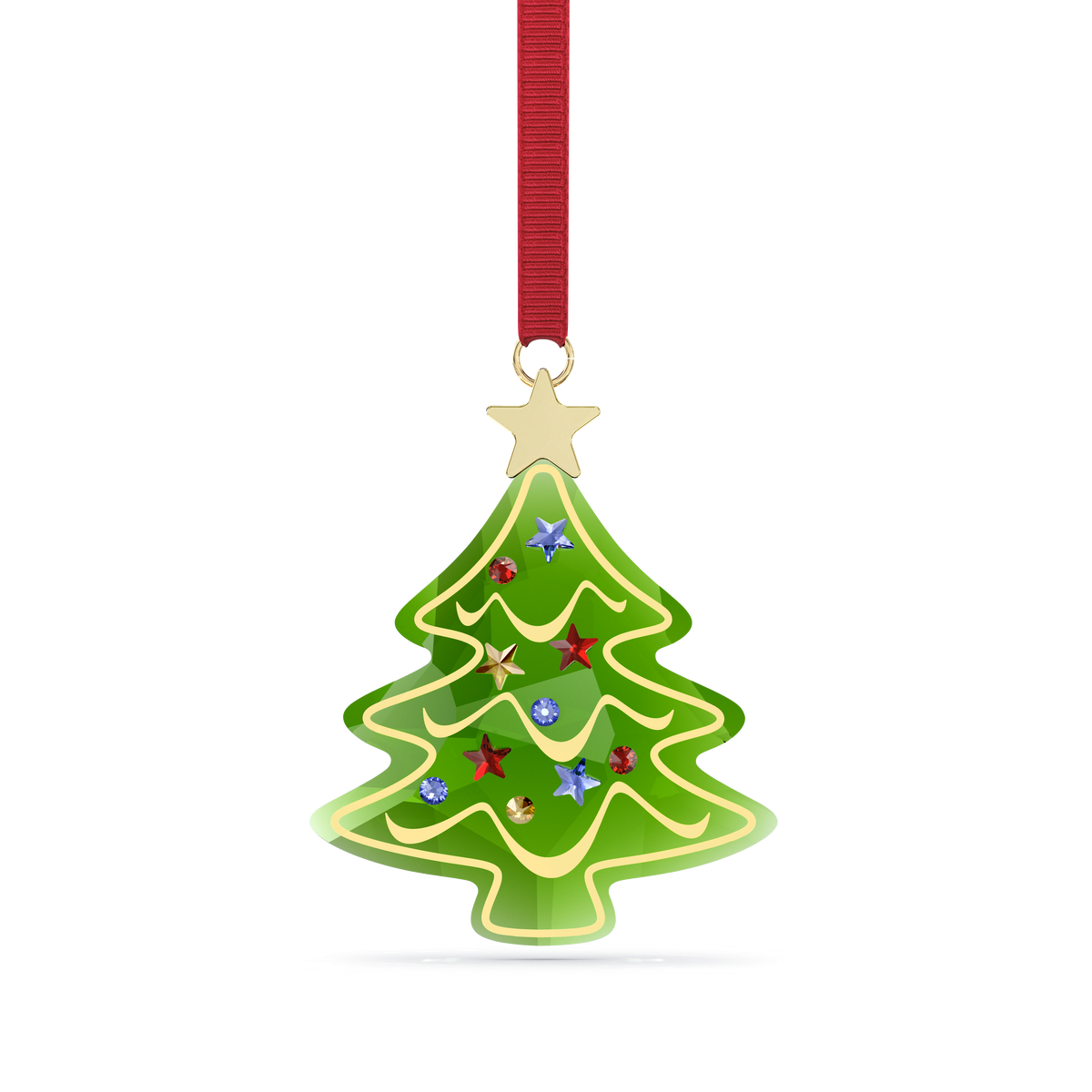 Holiday Cheers Holiday Tree Ornament