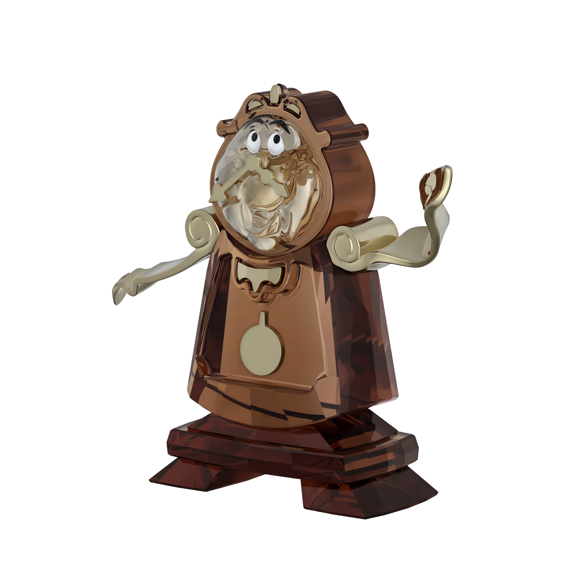 Beauty And The Beast Cogsworth 5714739