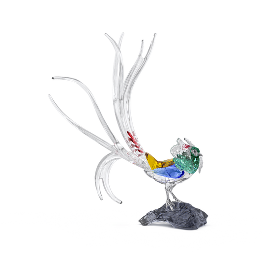 Idyllia SCS Annual Edition 2026 Lady Amherst’s Pheasant, SIGNED 5719129