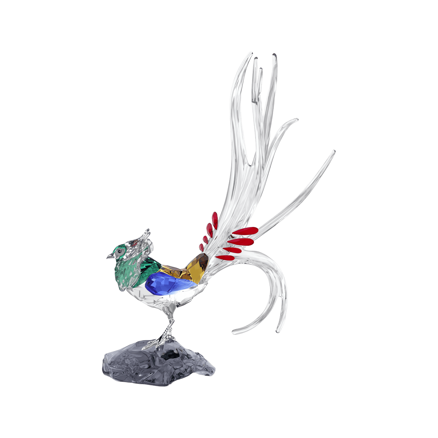 Idyllia SCS Annual Edition 2026 Lady Amherst’s Pheasant, SIGNED 5719129