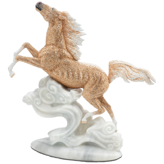 Crystal Myriad Valiant Horse 5721536