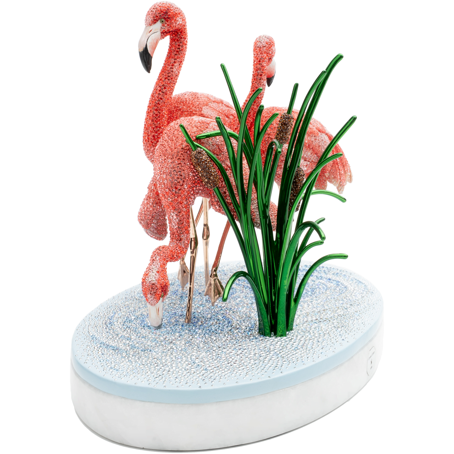 Crystal Myriad Flamingos 5721537