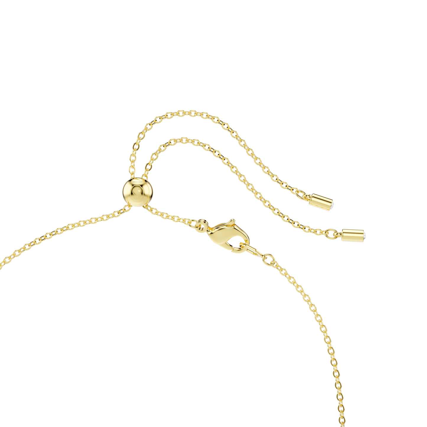 Constella set, Mixed cuts, Multicolored, Gold-tone plated 5722542
