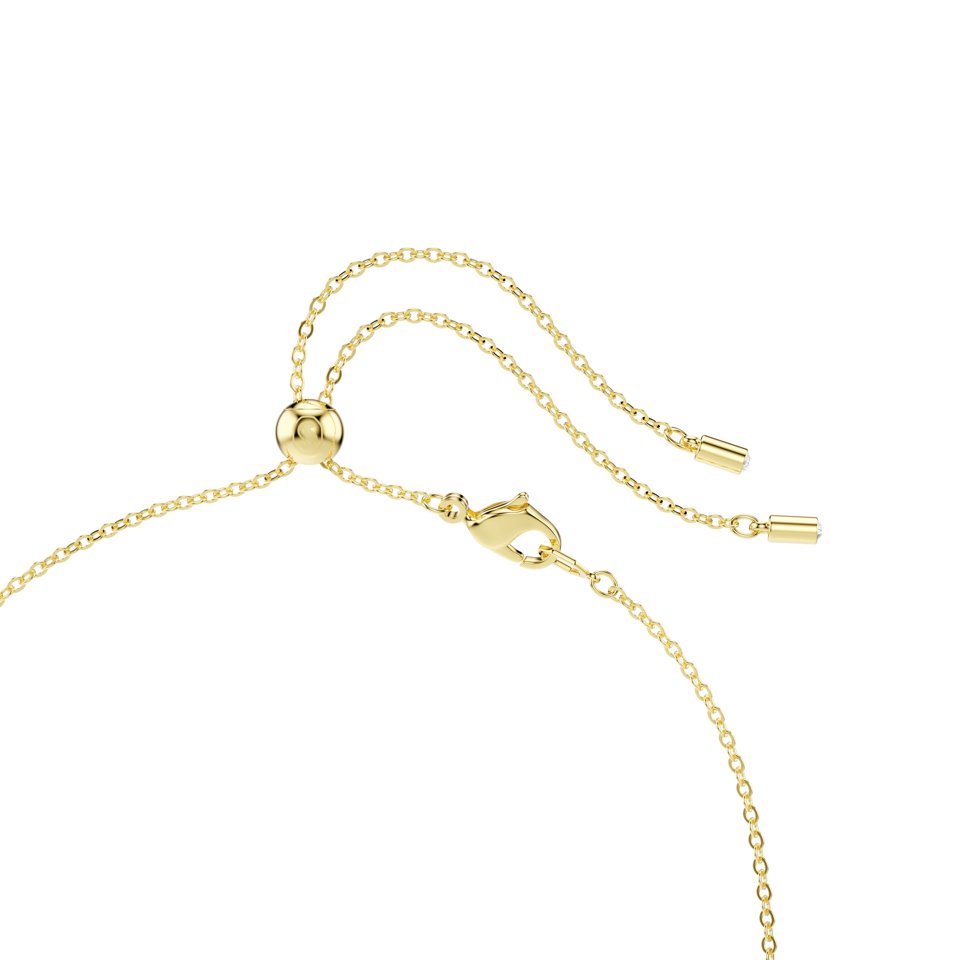 Constella set, Mixed cuts, Multicolored, Gold-tone plated 5722542
