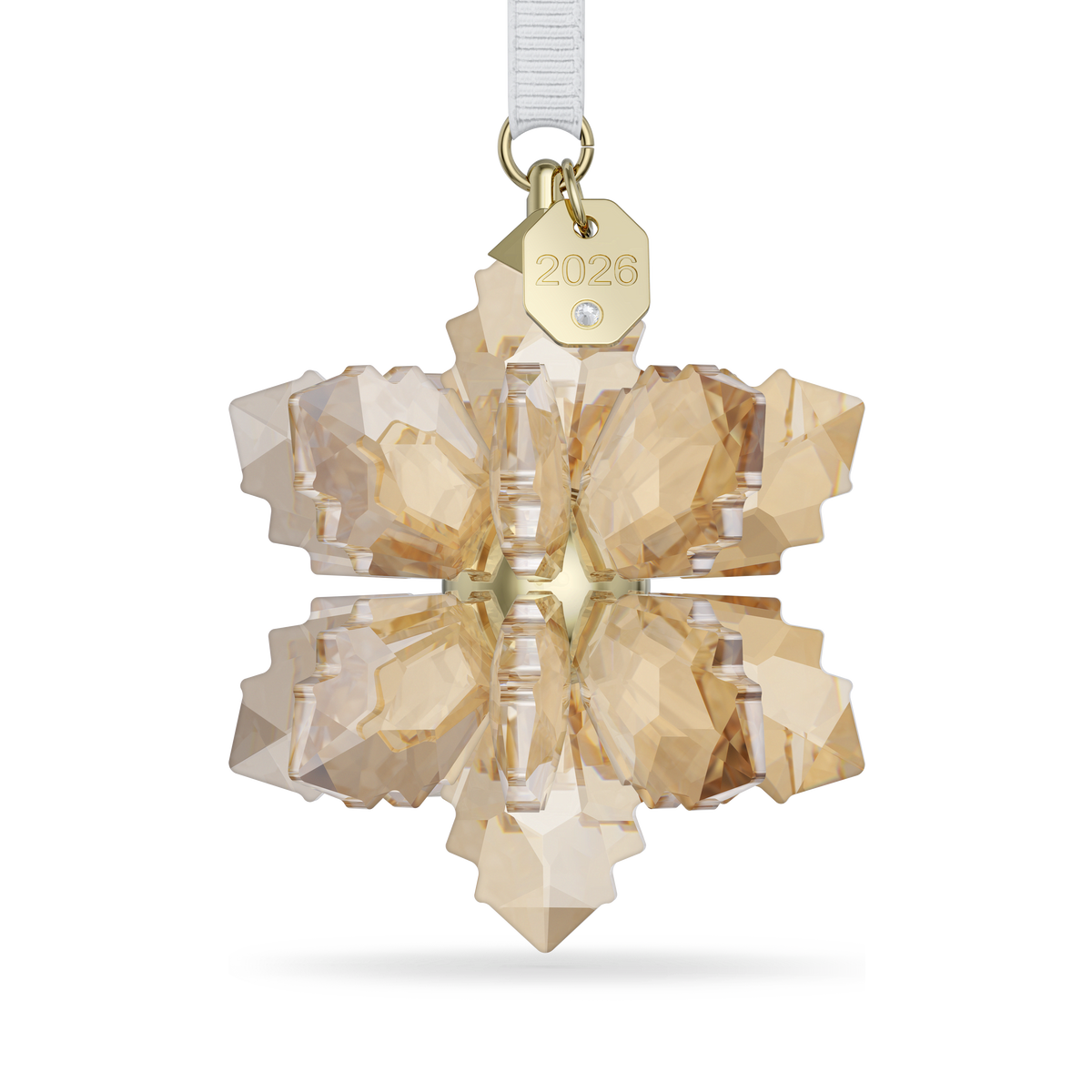 Annual Edition Festive 3D Ornament 2026