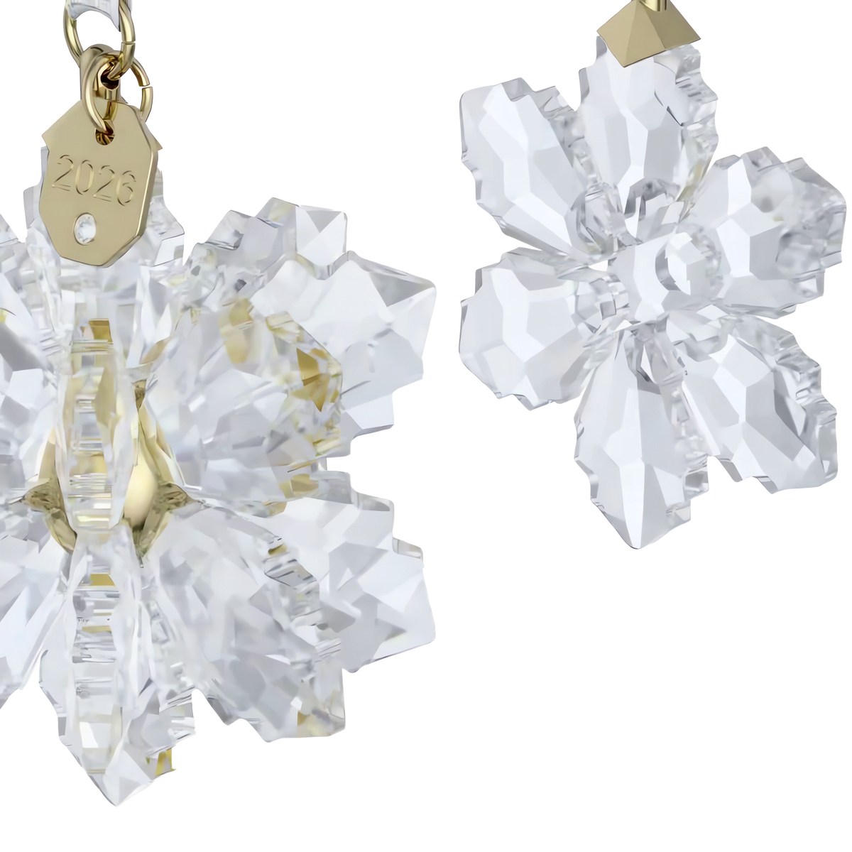 Annual Edition 3D Ornament Set 2026
