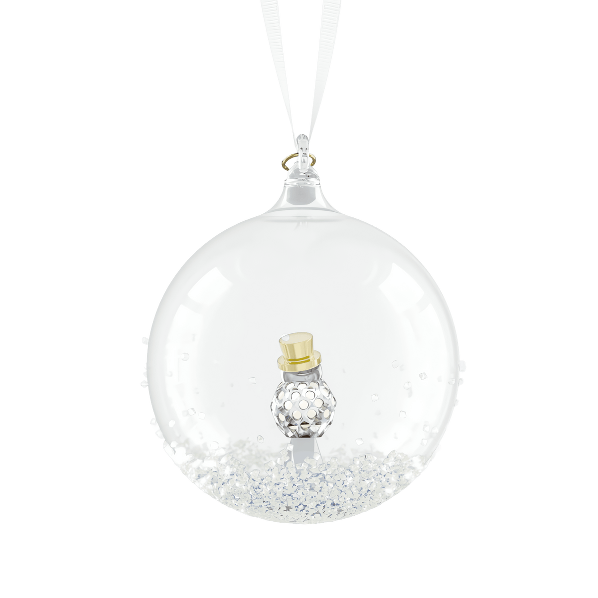 Annual Edition Ball Ornament 2026