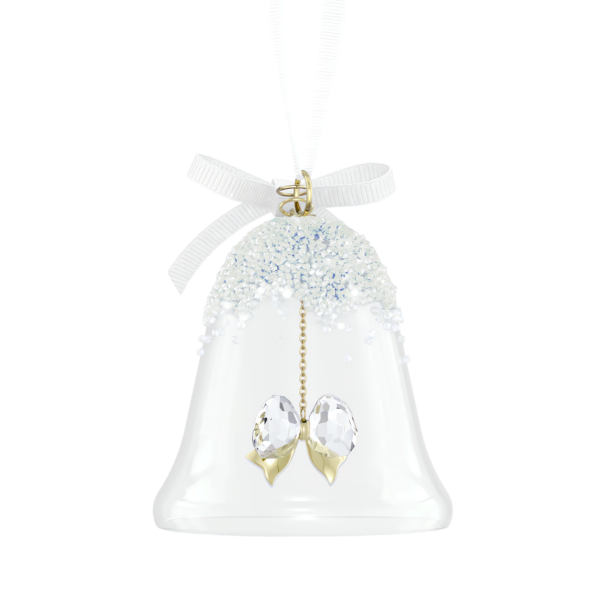 Annual Edition Bell Ornament 2026