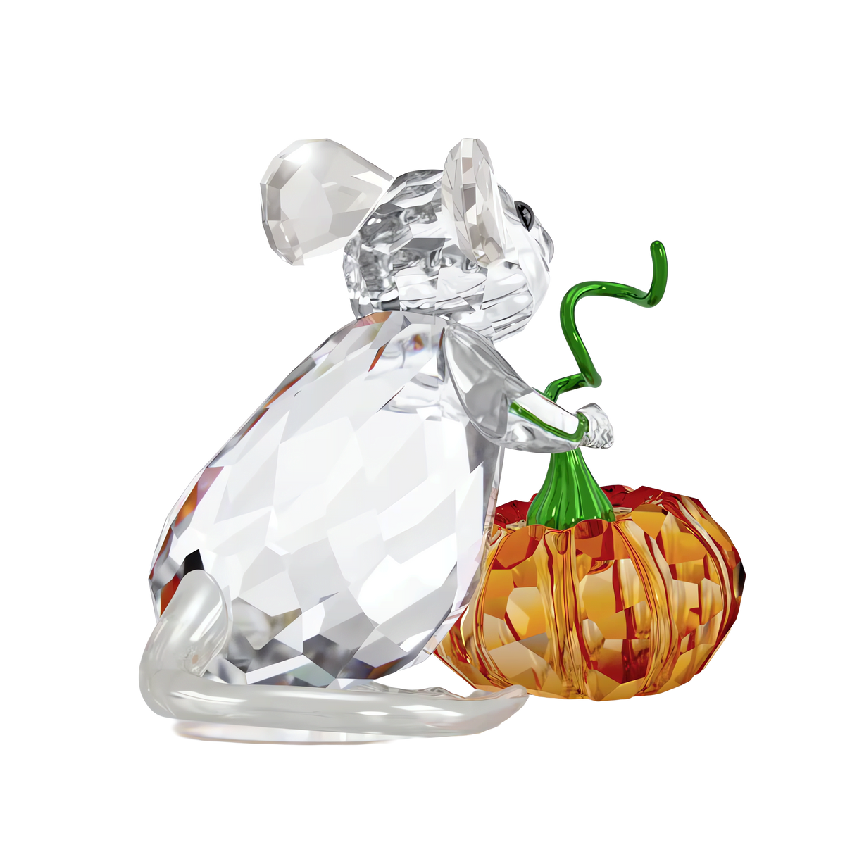Idyllia Mouse and Pumpkin