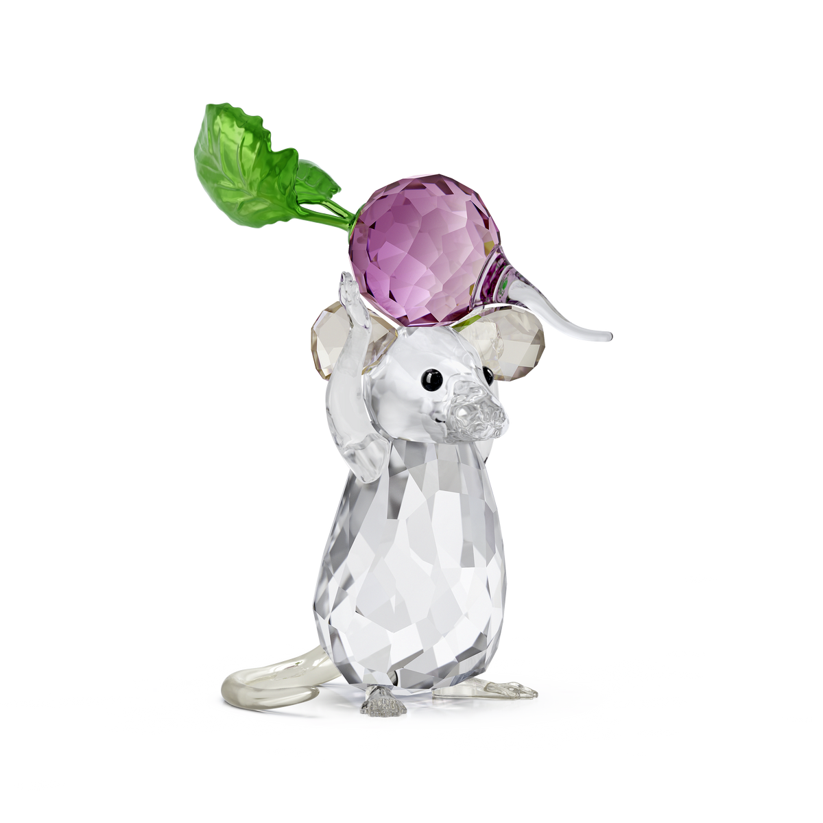 Idyllia Mouse and Radish