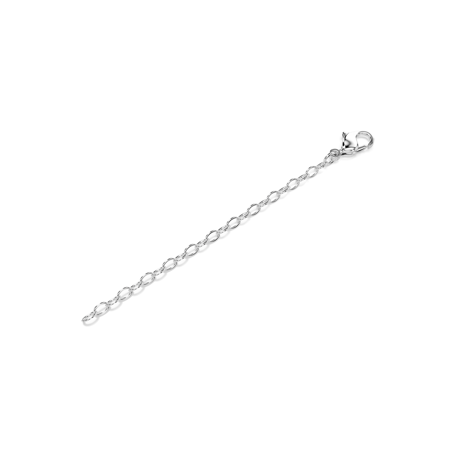 Extender, Rhodium plated 5743824