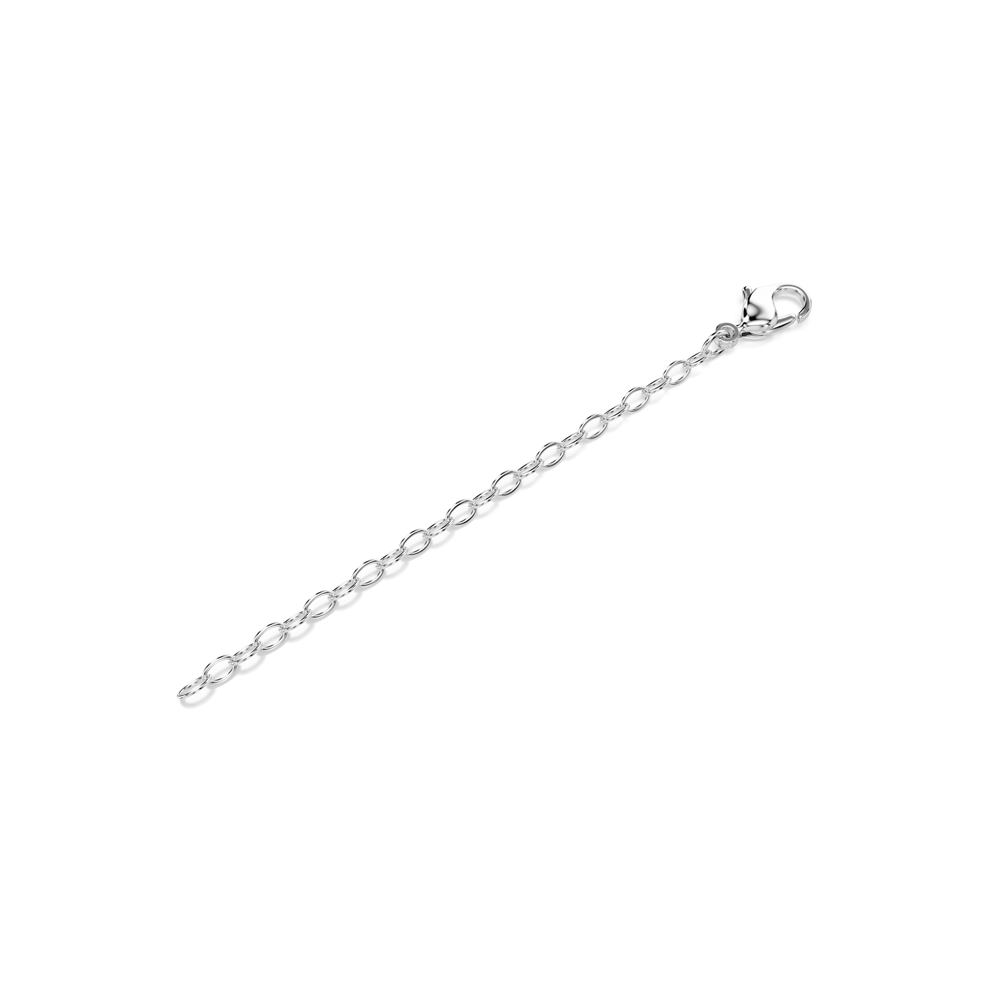 Extender, Rhodium plated 5743824